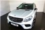 2017 Mercedes-Benz GLE GLE 350d 4Matic AMG Line 5dr 9G-Tronic