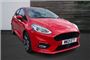 2021 Ford Fiesta 1.0 EcoBoost Hybrid mHEV 125 ST-Line Edition 5dr