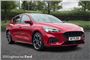 2021 Ford Focus 1.0 EcoBoost Hybrid mHEV 155 ST-Line X Edition 5dr