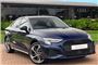 2023 Audi A3 Saloon 35 TFSI Black Edition 4dr S Tronic