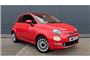 2017 Fiat 500 1.2 Lounge 3dr