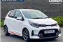 2021 Kia Picanto 1.0T GDi GT-line 5dr [4 seats]