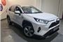 2019 Toyota RAV4 2.5 VVT-i Hybrid Excel 5dr CVT