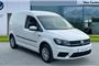 2020 Volkswagen Caddy 2.0 TDI BlueMotion Tech 102PS Trendline [AC] Van