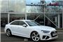 2022 Audi A4 40 TFSI 204 S Line 4dr S Tronic