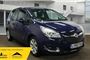 2016 Vauxhall Meriva 1.4i 16V Life 5dr