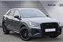 2024 Audi Q2 30 TFSI 116 Black Edition 5dr