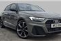 2021 Audi A1 25 TFSI Black Edition 5dr S Tronic