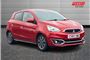 2017 Mitsubishi Mirage 1.2 Juro 5dr CVT