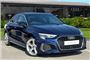 2023 Audi A3 30 TFSI S Line 4dr