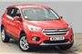 2018 Ford Kuga 2.0 TDCi Zetec 5dr