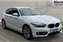 2018 BMW 1 Series 118d Sport 5dr [Nav]