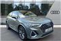 2020 Audi Q3 45 TFSI Quattro S Line 5dr S Tronic