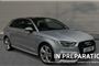 2017 Audi A3 1.5 TFSI S Line 3dr S Tronic