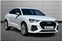 2021 Audi RS Q3 RS Q3 TFSI Quattro 5dr S Tronic
