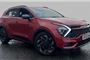 2023 Kia Sportage 1.6T GDi 48V ISG GT-Line 5dr DCT