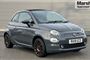 2019 Fiat 500C 1.2 120th Anniversary 2dr