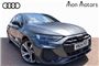 2024 Audi A3 Saloon 35 TFSI Black Edition 4dr S Tronic