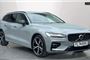 2025 Volvo V60 2.0 B4P Ultra Dark 5dr Auto