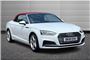 2018 Audi A5 Cabriolet 2.0 TFSI S Line 2dr
