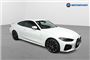 2021 BMW 4 Series 420i M Sport 2dr Step Auto