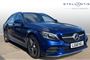 2018 Mercedes-Benz C-Class Estate C300 AMG Line Premium 5dr 9G-Tronic