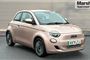 2021 Fiat 500 Electric 87kW Icon 42kWh 3dr Auto