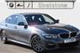 2021 BMW 3 Series 318i M Sport 4dr Step Auto