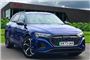 2023 Audi Q8 e-tron 300kW 55 Quattro 114kWh Black Edition 5dr Auto