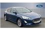 2018 Ford Focus 1.5 EcoBlue 120 Titanium X 5dr