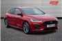 2024 Ford Focus 1.0 EcoBoost Hybrid mHEV ST-Line X 5dr