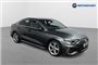 2021 Audi A3 Saloon 35 TFSI S Line 4dr S Tronic