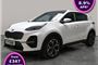 2021 Kia Sportage 1.6 CRDi 48V ISG GT-Line S 5dr DCT Auto