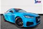 2019 Audi TT 45 TFSI Quattro Black Edition 2dr S Tronic