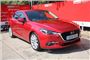 2018 Mazda 3 2.0 Sport Nav 5dr Auto