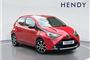 2019 Toyota Aygo 1.0 VVT-i X-Trend 5dr