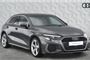 2020 Audi A3 30 TFSI S Line 5dr