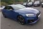 2024 Audi A5 40 TDI 204 Quattro Black Edition 2dr S Tronic