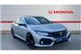 2017 Honda Civic 1.0 VTEC Turbo SR 5dr