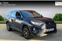 2022 Toyota RAV4 2.5 VVT-i Hybrid Design 5dr CVT 2WD