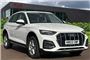 2022 Audi Q5 45 TFSI Quattro Sport 5dr S Tronic