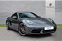 2020 Porsche Cayman 2.5 S 2dr PDK