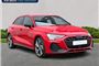 2024 Audi A3 35 TDI Black Edition 5dr S Tronic
