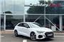 2023 Audi S3 S3 TFSI Black Edition Quattro 5dr S Tronic