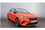 2021 Vauxhall Corsa e 100kW Elite Nav Premium 50kWh 5dr Auto [11kWCh]