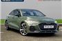 2024 Audi S3 S3 TFSI Black Edition Quattro 4dr S Tronic