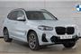 2024 BMW X3 xDrive20d MHT M Sport 5dr Step Auto