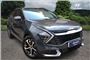2023 Kia Sportage 1.6T GDi HEV 4 5dr Auto