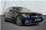 2019 Mercedes-Benz C-Class C300 AMG Line Premium 4dr 9G-Tronic