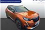 2021 Peugeot 2008 1.2 PureTech 130 GT Premium 5dr